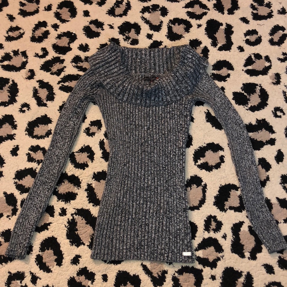 G by Guess Ribbed Sweater